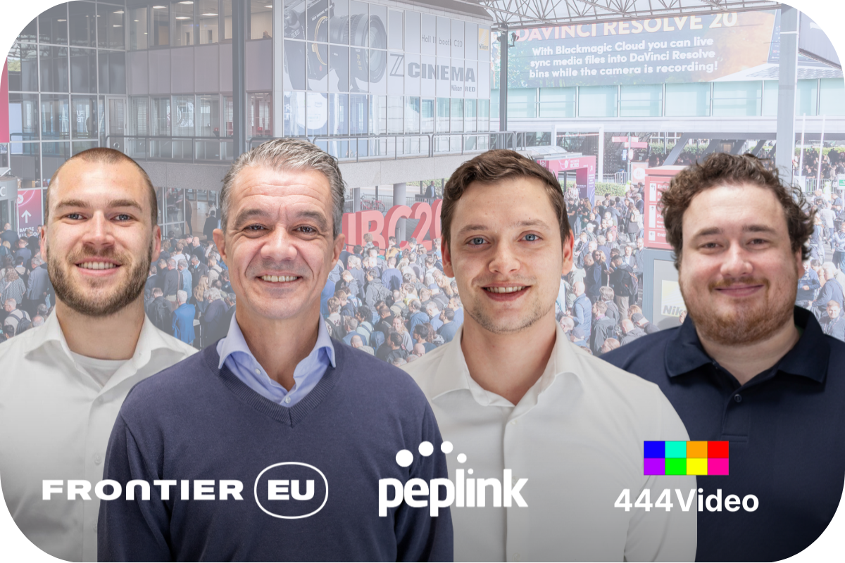 IBC 2026 Promotional Images
